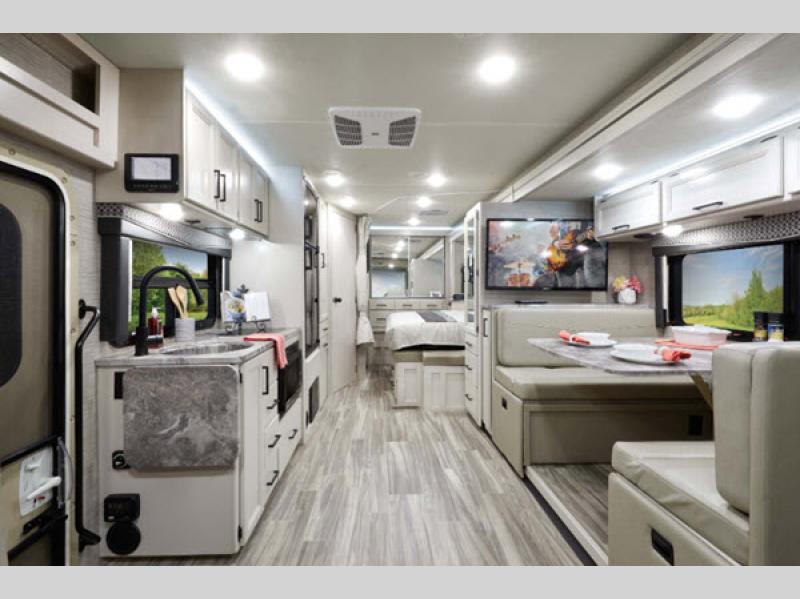 Thor Motor Home Review