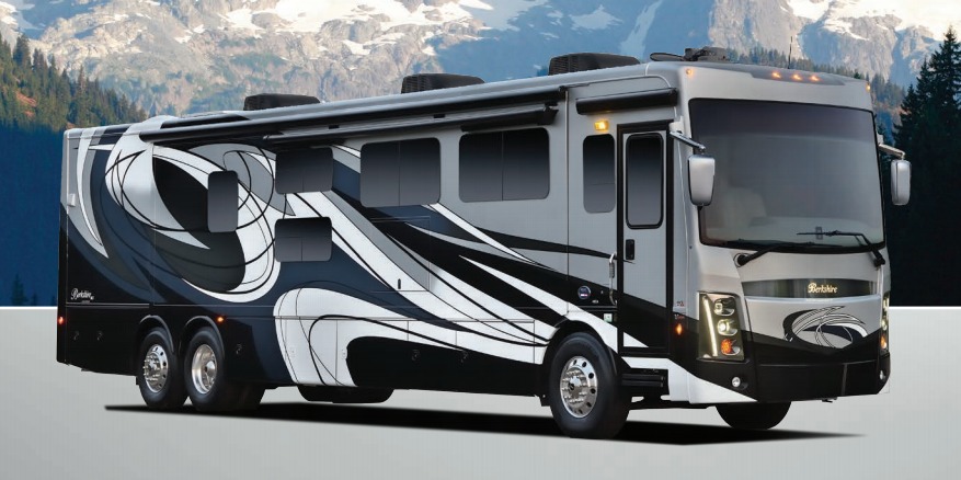 Class A Motor Homes