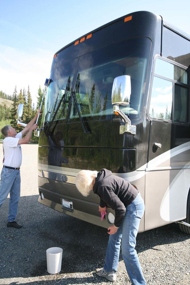 RV Maintenance Tips