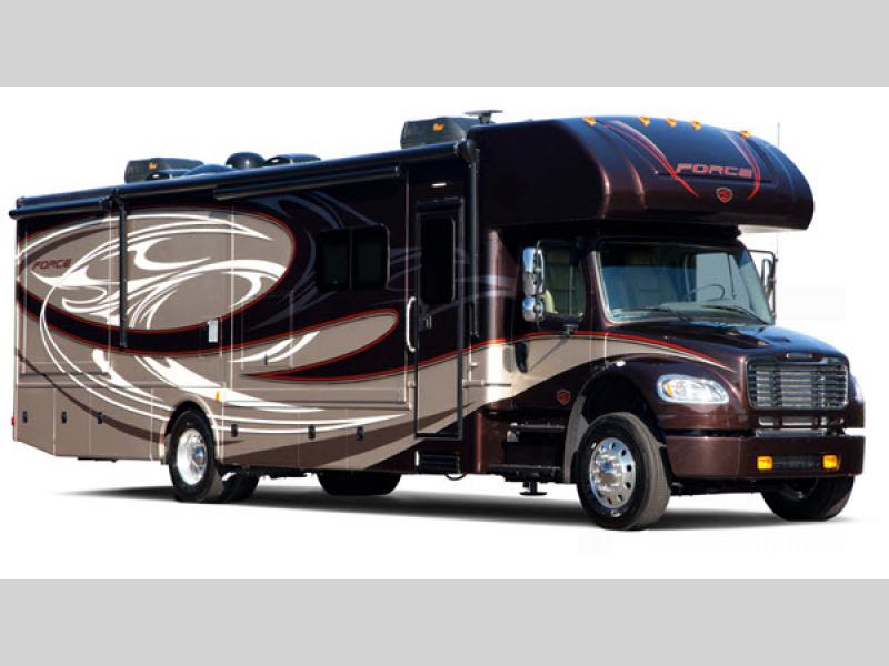 RVs with Bunkhouses