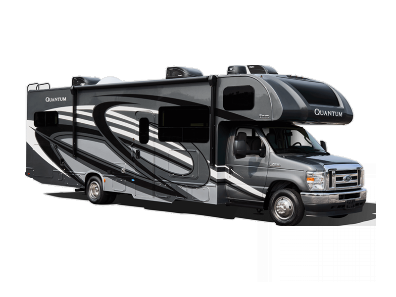 RVs with Bunkhouses