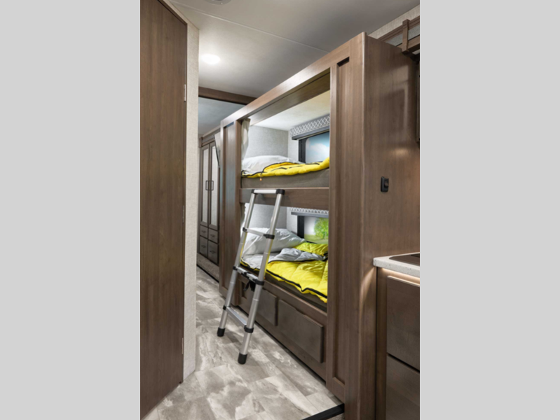 RVs with Bunkhouses
